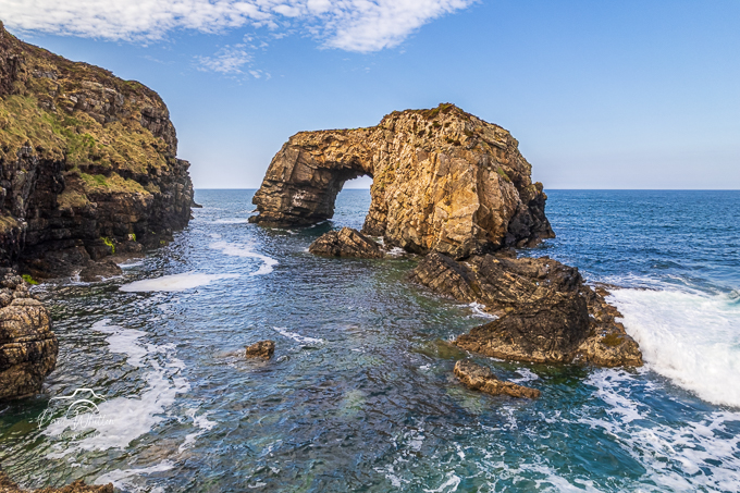 Donegal - Great Pollet Sea Arch